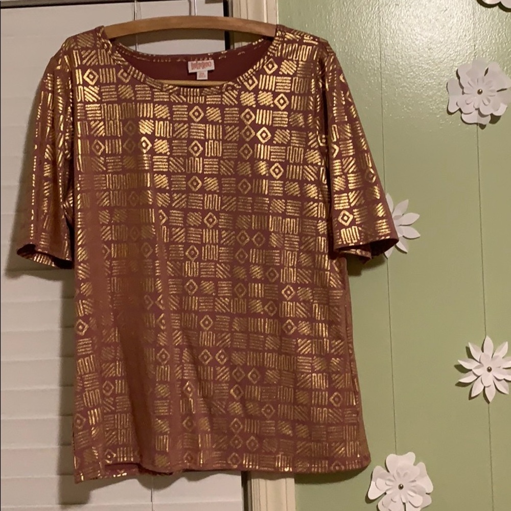 Lularoe Elegant Gigi